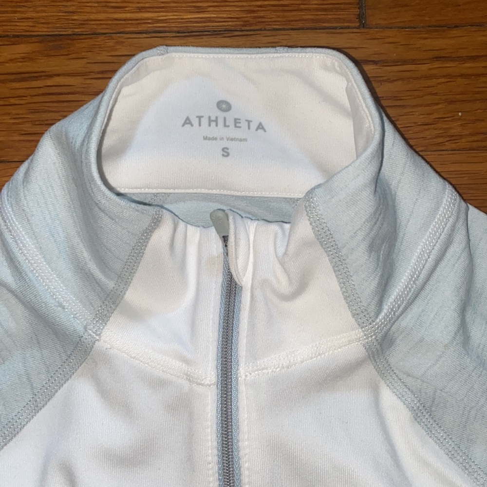 Athleta Half Zip - image 3